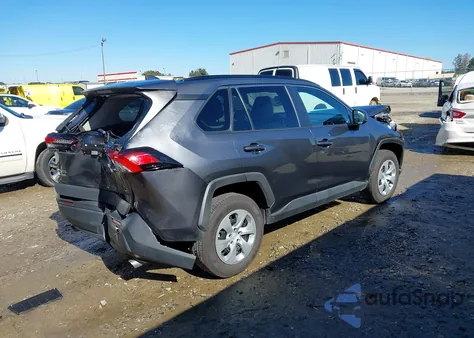2021 Toyota Rav4 Le from USA, damaged, VIN 2T3H1RFVXMC149171
